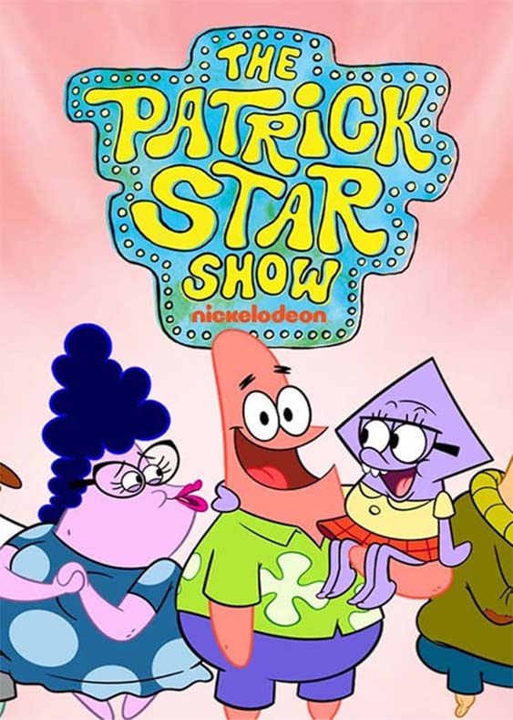 دانلود سریال نمایش پاتریک ستاره The Patrick Star Show